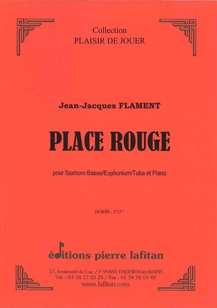 Place Rouge